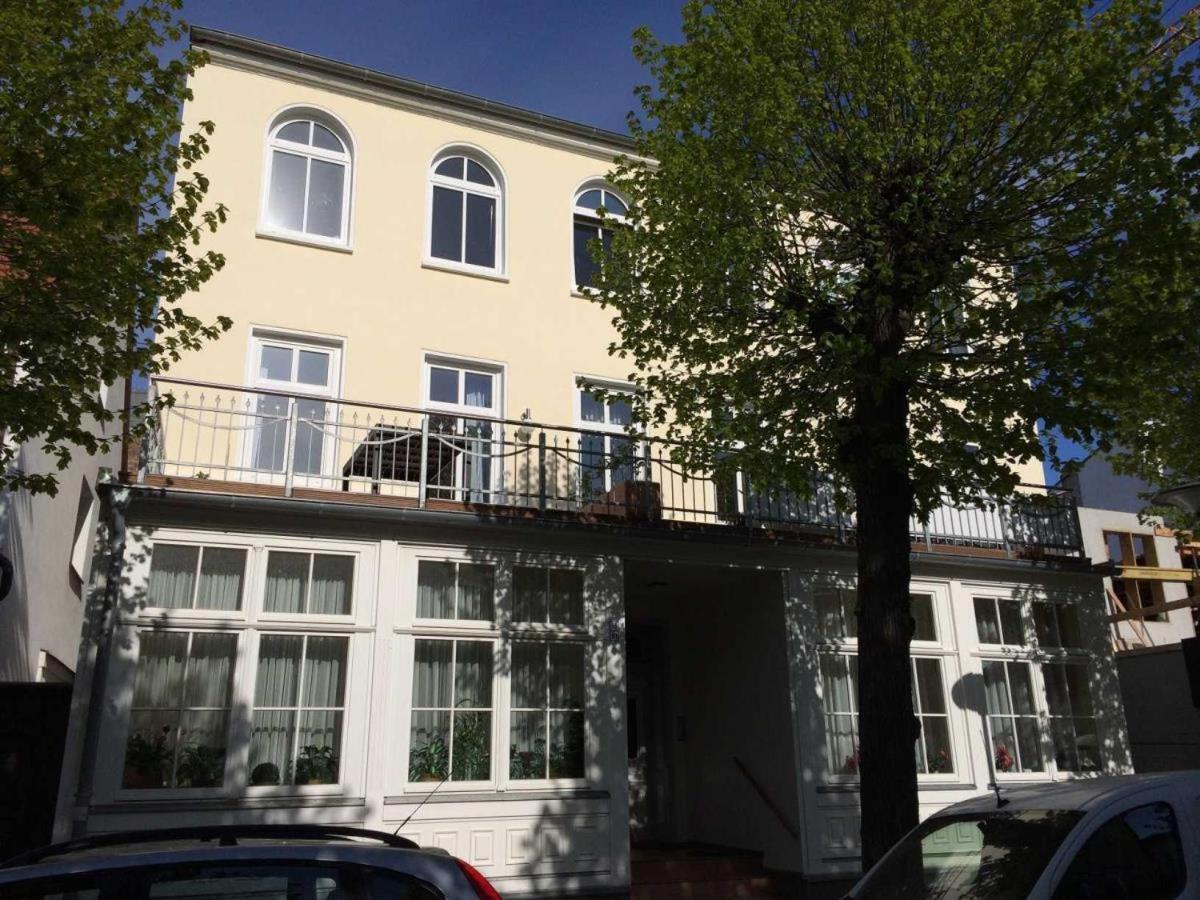 Seefreude Росток Экстерьер фото